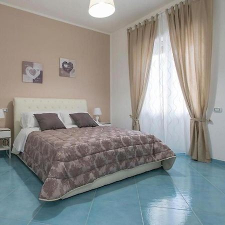 Bed and Breakfast Ad Maiora Salerno Exterior foto