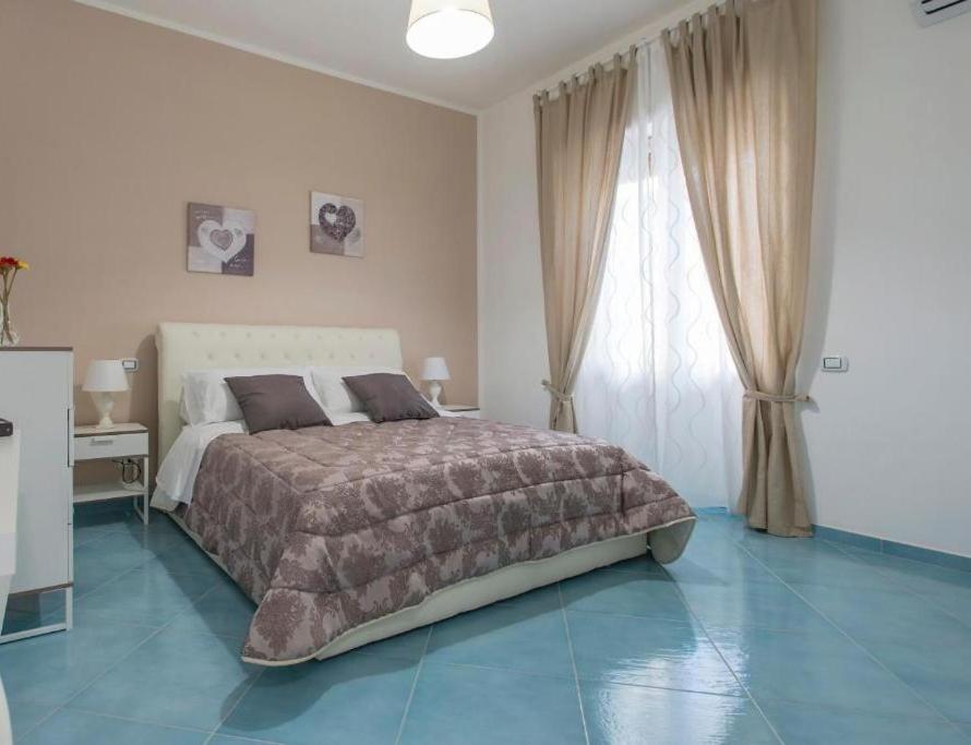 Bed and Breakfast Ad Maiora Salerno Exterior foto
