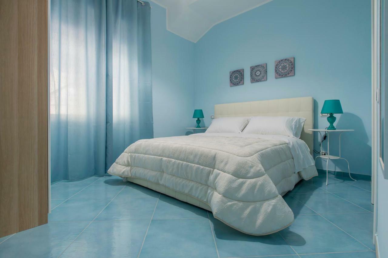 Bed and Breakfast Ad Maiora Salerno Exterior foto