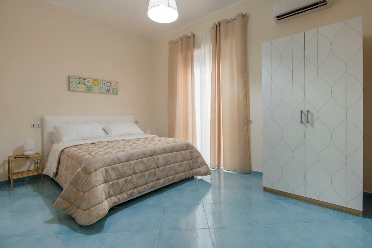 Bed and Breakfast Ad Maiora Salerno Exterior foto