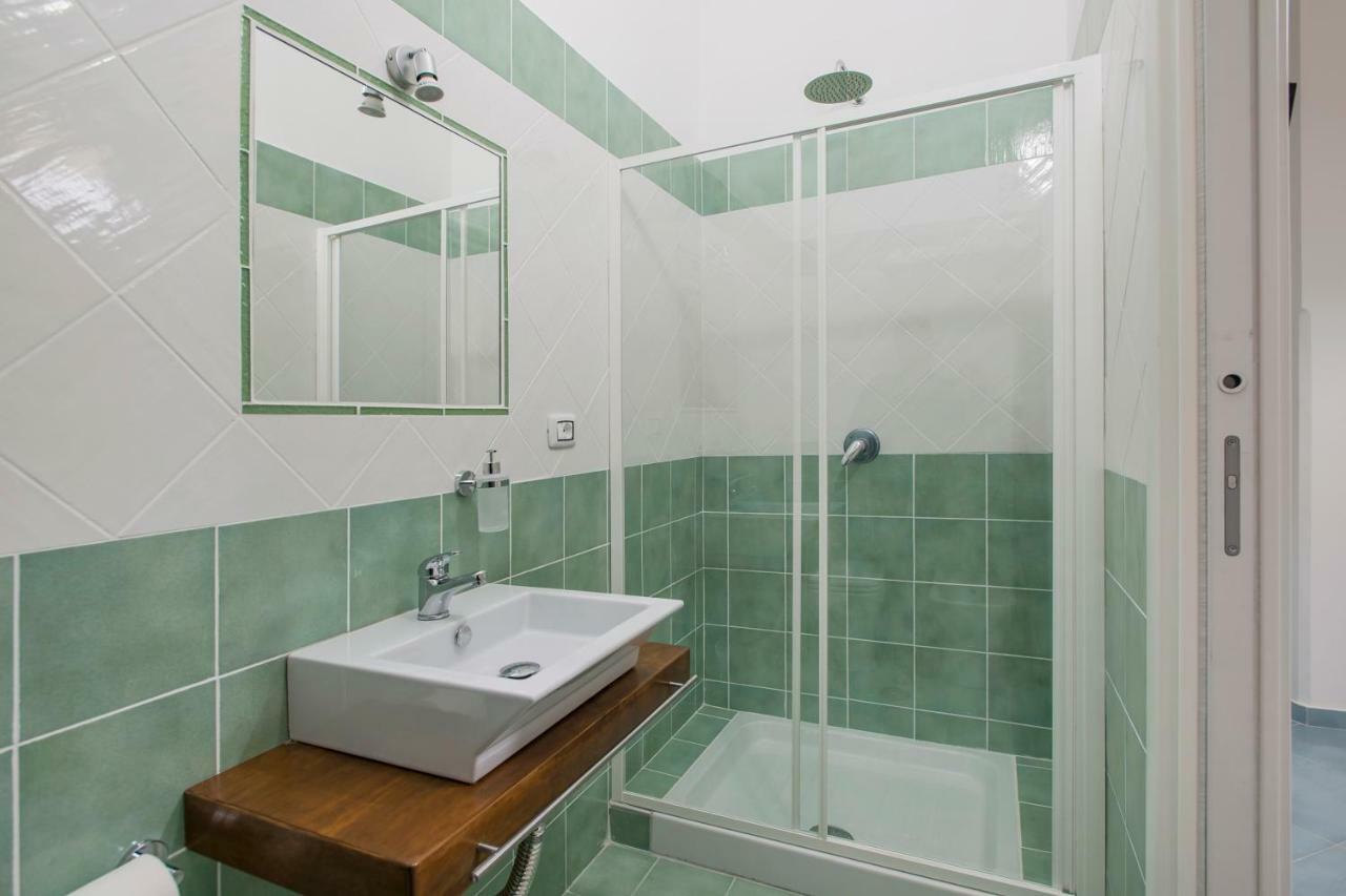Bed and Breakfast Ad Maiora Salerno Exterior foto
