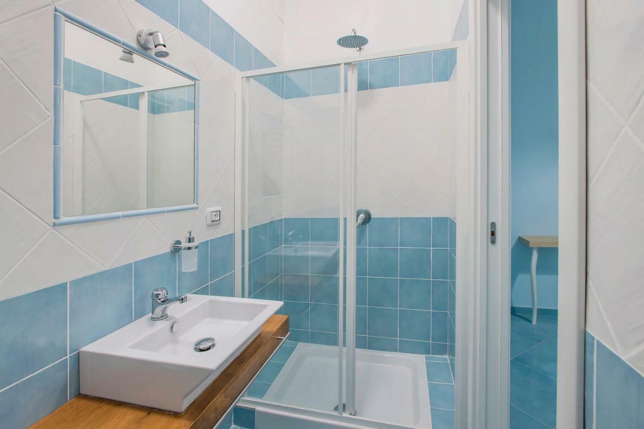 Bed and Breakfast Ad Maiora Salerno Exterior foto