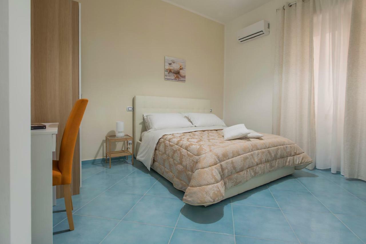 Bed and Breakfast Ad Maiora Salerno Exterior foto
