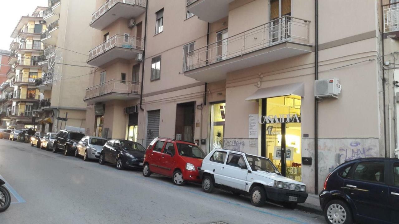 Bed and Breakfast Ad Maiora Salerno Exterior foto