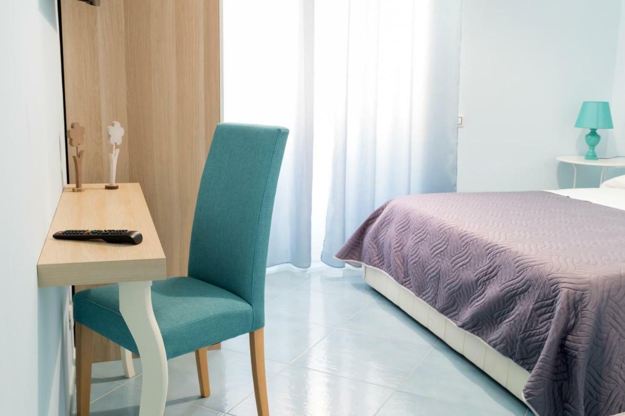 Bed and Breakfast Ad Maiora Salerno Exterior foto